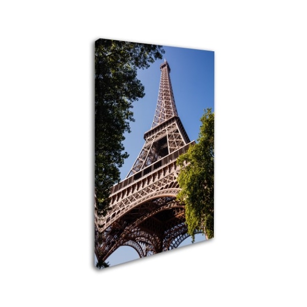 Robert Harding Picture Library 'Eiffel Tower 10' Canvas Art,22x32